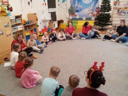 2025-12-02 Piernikowo i lukrowo u Biedronek